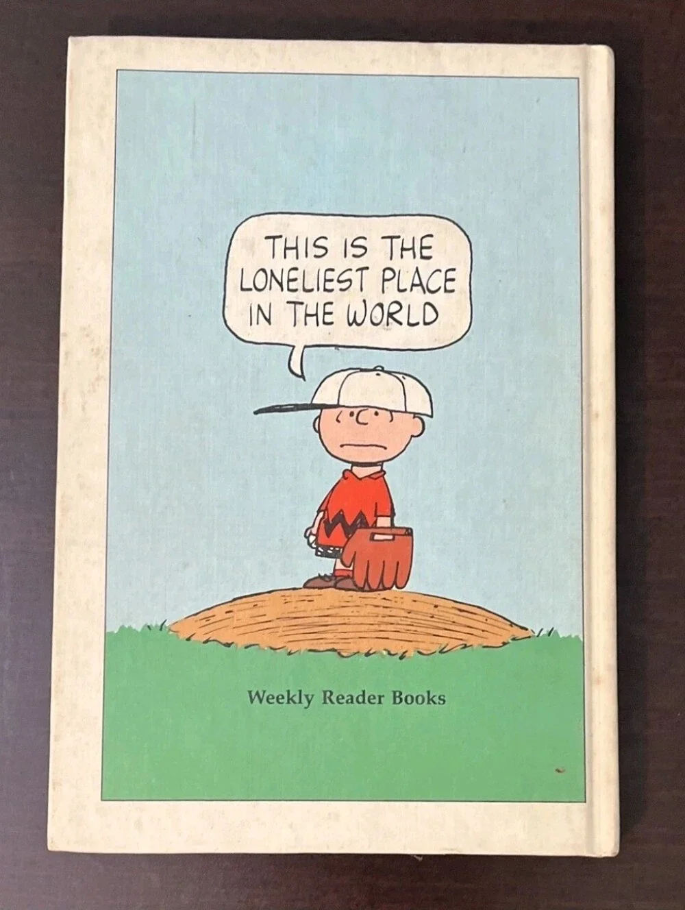 PEANUTS BOOKS LOT Of 5 - Charlie Brown Hardcover Charles M. Schulz 1965-1974